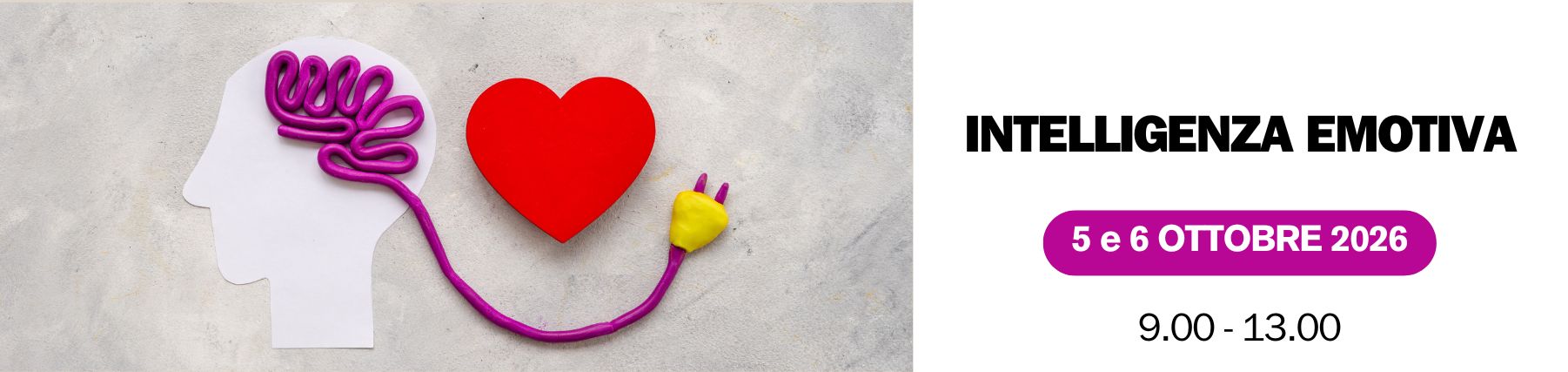 INTELLIGENZA EMOTIVA